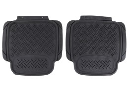 Univerzální gumové autokoberce CAR MAT UNI SET 3, komplet, 4ks