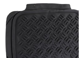 Univerzální gumové autokoberce CAR MAT UNI SET 3, komplet, 4ks