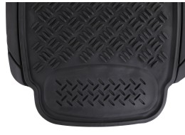 Univerzální gumové autokoberce CAR MAT UNI SET 3, komplet, 4ks