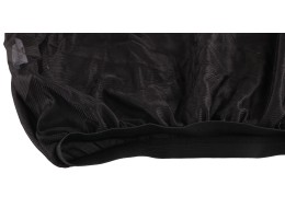 Sluneční clona na boční okno auta / návlek na dveře CAR SUNSHADE SET 2, vel. M, 2ks