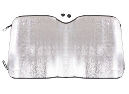Sluneční clona na přední okno auta CAR SUNSHADE 4, 130 x 60 cm