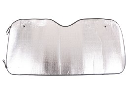 Sluneční clona na přední okno auta CAR SUNSHADE 5, 130 x 60 cm