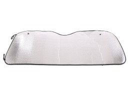 Sluneční clona na přední okno auta CAR SUNSHADE 5, 130 x 60 cm