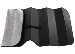 Sluneční clona na přední okno auta CAR SUNSHADE PRO 6, 150 x 70 cm