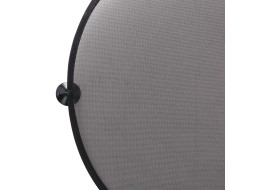 Sluneční clona s přísavkou na okno auta CAR SUNSHADE 8, 100 x 50 cm