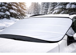 Clona proti námraze, sněhu a slunci CAR SNOW COVER 2, 200 x 70 cm