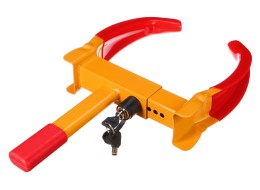Zámek / botička na auto CAR TIRE LOCK