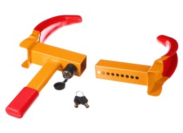Zámek / botička na auto CAR TIRE LOCK