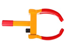Zámek / botička na auto CAR TIRE LOCK