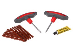 Sada na opravu defektu pneumatiky CAR TIRE REPAIR SET 3