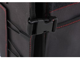 Organizér do kufru auta CAR COMPACT 14 PRO, 14 přihrádek, skládací, s víkem