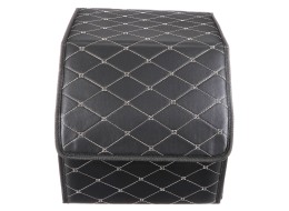 Organizér do kufru auta CAR COMPACT ELEGANT S, 1 přihrádka, skládací, s víkem