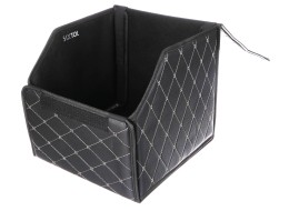 Organizér do kufru auta CAR COMPACT ELEGANT S, 1 přihrádka, skládací, s víkem