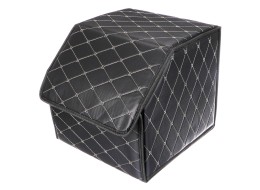Organizér do kufru auta CAR COMPACT ELEGANT S, 1 přihrádka, skládací, s víkem