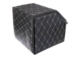 Organizér do kufru auta CAR COMPACT ELEGANT S, 1 přihrádka, skládací, s víkem
