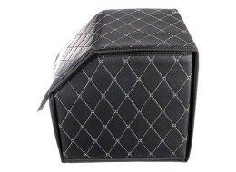 Organizér do kufru auta CAR COMPACT ELEGANT S, 1 přihrádka, skládací, s víkem
