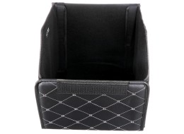 Organizér do kufru auta CAR COMPACT ELEGANT S, 1 přihrádka, skládací, s víkem