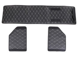 Organizér do kufru auta CAR COMPACT ELEGANT S, 1 přihrádka, skládací, s víkem