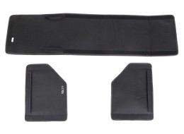 Organizér do kufru auta CAR COMPACT ELEGANT S, 1 přihrádka, skládací, s víkem