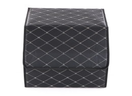 Organizér do kufru auta CAR COMPACT ELEGANT M, 1 přihrádka, skládací, s víkem
