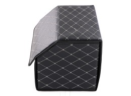 Organizér do kufru auta CAR COMPACT ELEGANT M, 1 přihrádka, skládací, s víkem