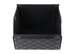 Organizér do kufru auta CAR COMPACT ELEGANT M, 1 přihrádka, skládací, s víkem