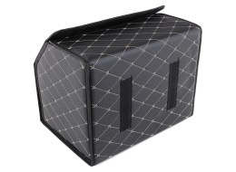 Organizér do kufru auta CAR COMPACT ELEGANT M, 1 přihrádka, skládací, s víkem