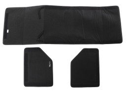 Organizér do kufru auta CAR COMPACT ELEGANT M, 1 přihrádka, skládací, s víkem