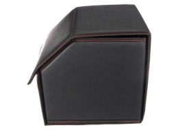 Organizér do kufru auta CAR COMPACT LEATHER S, 1 přihrádka, skládací, s víkem