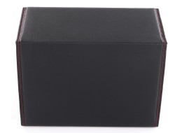 Organizér do kufru auta CAR COMPACT LEATHER M, 1 přihrádka, skládací, s víkem