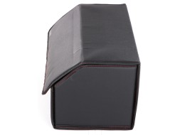 Organizér do kufru auta CAR COMPACT LEATHER L, 2 přihrádky, skládací, s víkem