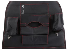 Organizér na přední sedačku auta CAR COMPACT SEAT 2