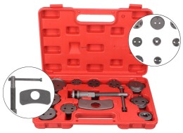 Stlačovák brzdových pístů MECHANIC BRAKE SET 12, sada 12ks