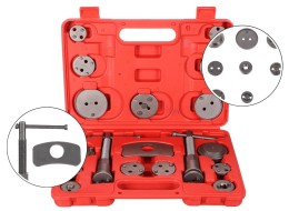 Stlačovák brzdových pístů MECHANIC BRAKE SET 18, sada 18ks
