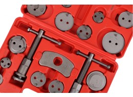 Stlačovák brzdových pístů MECHANIC BRAKE SET 22, sada 22ks