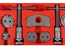 Stlačovák brzdových pístů MECHANIC BRAKE SET 22, sada 22ks