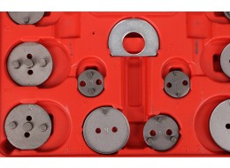 Stlačovák brzdových pístů MECHANIC BRAKE SET 22, sada 22ks