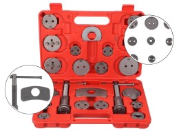 Stlačovák brzdových pístů MECHANIC BRAKE SET 22, sada 22ks
