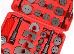 Stlačovák brzdových pístů MECHANIC BRAKE SET 35, sada 35ks