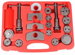 Stlačovák brzdových pístů MECHANIC BRAKE SET 35, sada 35ks