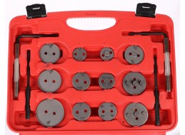 Stlačovák brzdových pístů MECHANIC BRAKE SET 35, sada 35ks