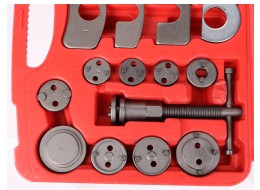 Stlačovák brzdových pístů MECHANIC BRAKE SET 35, sada 35ks