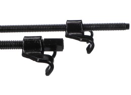 Stahovák pružin MECHANIC SPRING SET FORGED 1, 2ks, 370mm