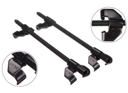 Stahovák pružin MECHANIC SPRING SET FORGED 1, 2ks, 370mm
