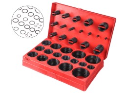 Sada těsnících o-kroužků MECHANIC RING SET 1, 419ks