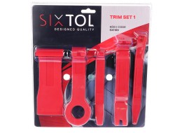Sada k demontáži čalounění MECHANIC TRIM SET 1, 5ks