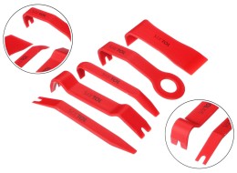 Sada k demontáži čalounění MECHANIC TRIM SET 1, 5ks