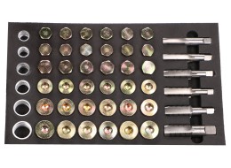 Sada na opravu závitů olejových van MECHANIC OIL PAN SET 114