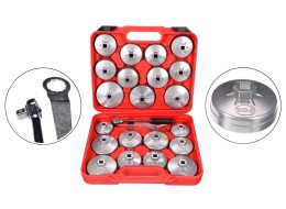 Násadkové klíče na olejové filtry MECHANIC OIL WRENCH 23, 1/2
