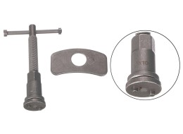 Stlačovák brzdových pístů MECHANIC BRAKE ONE L, levotočivý